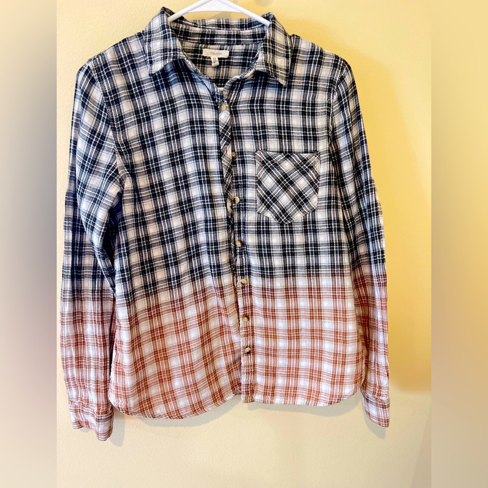 Button down shirt